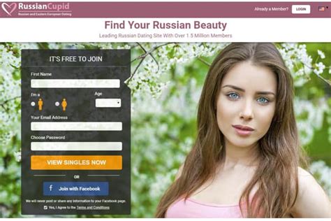 list of russia dating app